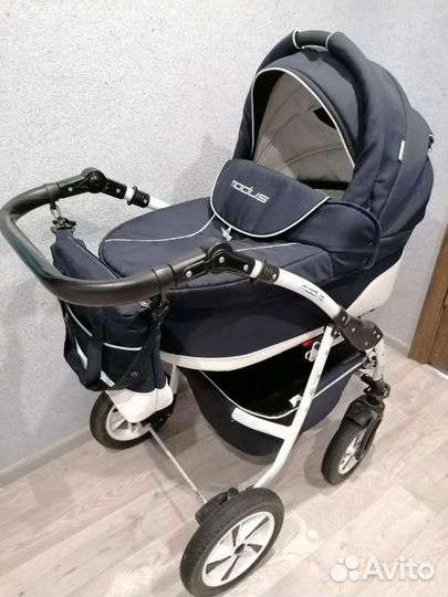 Коляска 2 в 1 Riko Modus