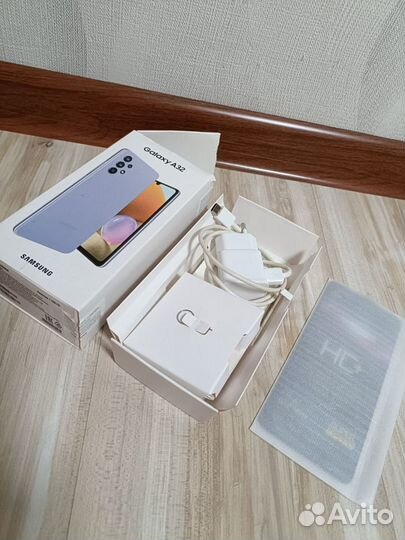 Samsung Galaxy A32, 4/128 ГБ