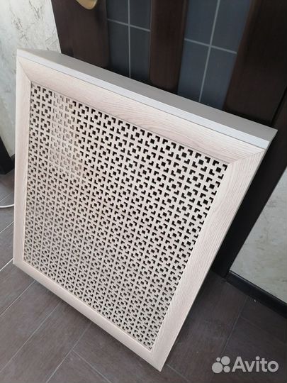 Экран для радиатора из мдф