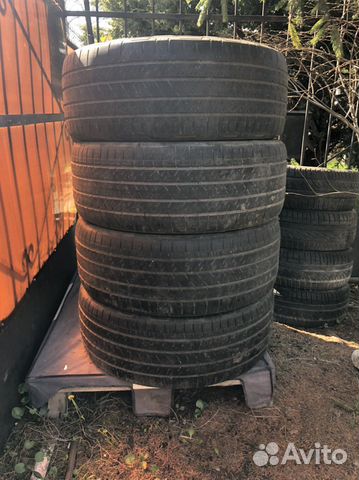 Continental Conti4x4IceContact 235/50 R19