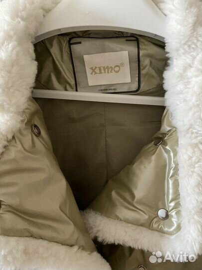 Куртка демисезонная женская