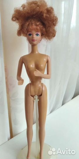 Барби Barbie And The Rockers 1986