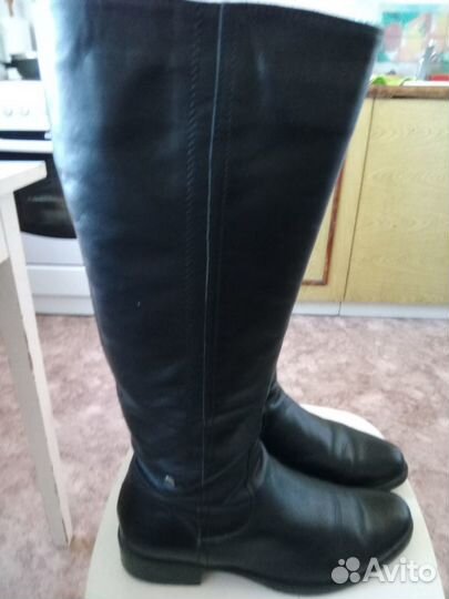Сапоги женские