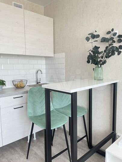 Квартира-студия, 17 м², 4/19 эт.