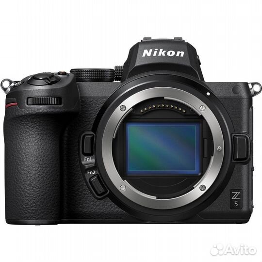 NEW Nikon Z5 Body