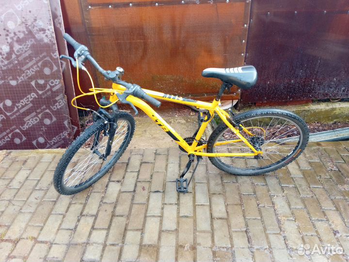 Велосипеды бу взрослый