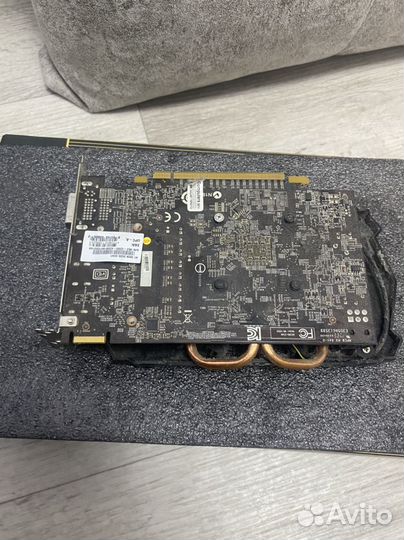 Видеокарта r7 260x 2gb