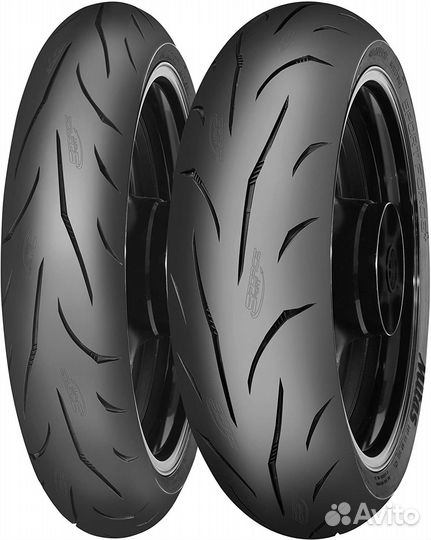 Mitas 150/60-17 SportForce+ мотошина митас