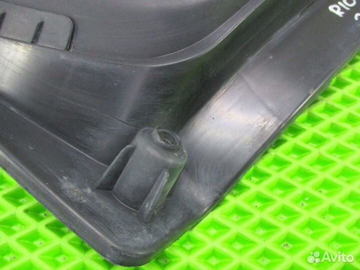 Крышка фары противотуманной правой Kia Rio 3 (UB\Q