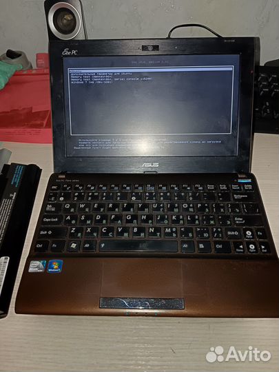 Нетбук Asus Eee PC 1025C