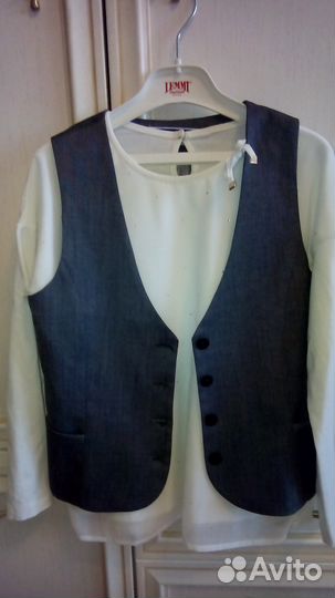 Школьная форма Silver Spoon 128, 134, 140, 146 см