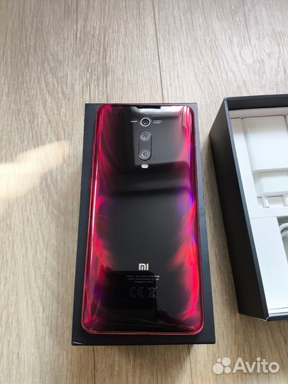 Xiaomi Mi 9T, 6/64 ГБ
