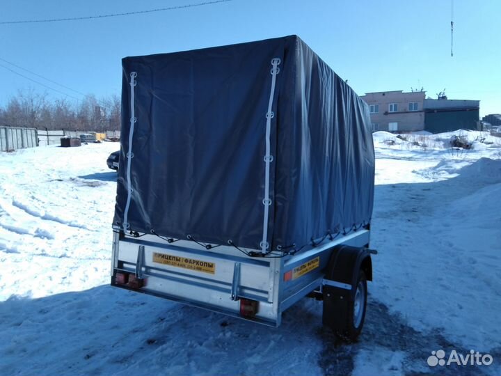 Прицеп кмз 7194 С1 М-Мастер
