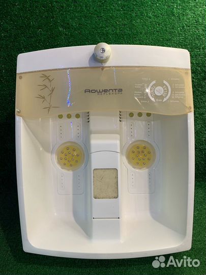 Гидромассажер для ног Rowenta Reflexspa