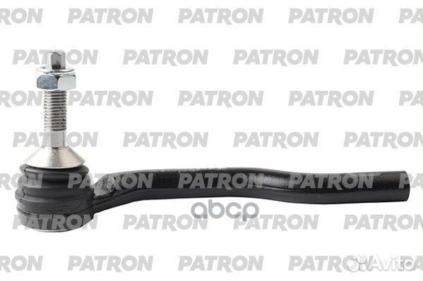 Наконечник рулевой тяги левый ford fusion 2ND G