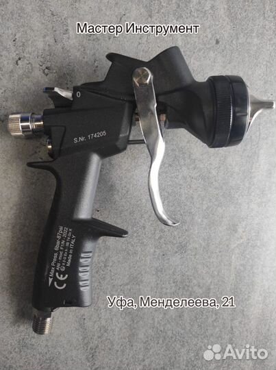 Краскопульт ANI HPS 14