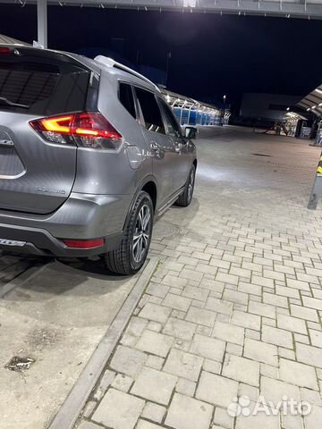 Nissan X-Trail 2.5 CVT, 2018, 110 000 км