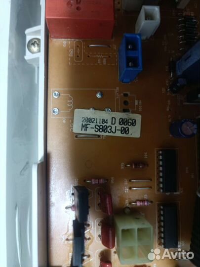 Плата управления Samsung S803j