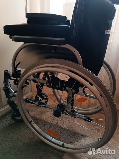 Коляска инвалидная