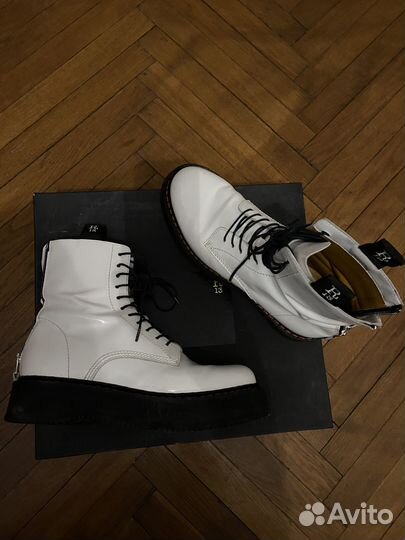 Ботинки R13 оригинал 40 европейский размер