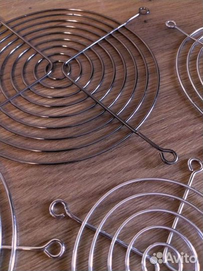 Решетка для вентилятора