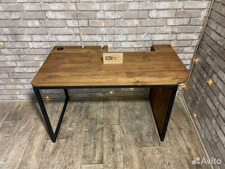 Письменный стол лофт loft table L-73