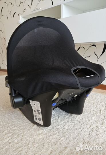 Автокресло-люлька