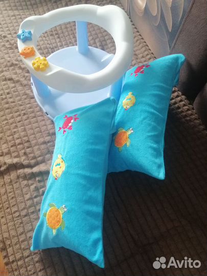 Детский стульчик для купания