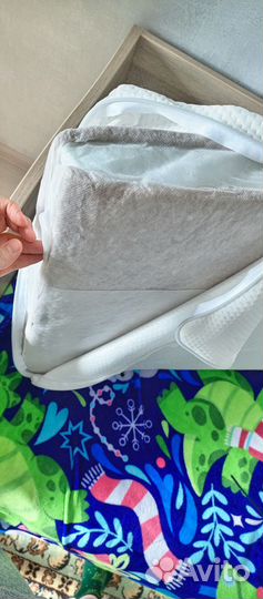 Матрас детский 120 60 бу