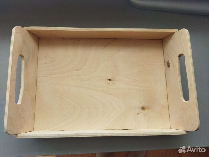 Поднос. Заготовка для декупажа