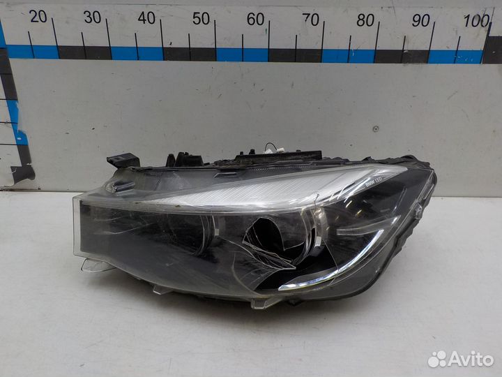 Фара левая BMW 3-Series Gran Turismo