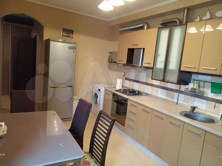 2-к. квартира, 67 м², 5/11 эт.