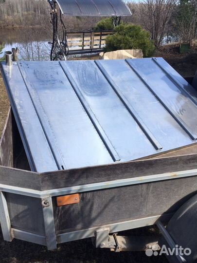 Столешница из нержавейки