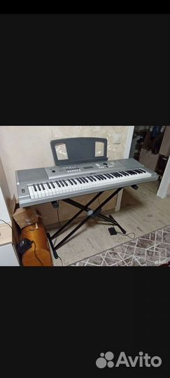 Синтезатор yamaha dgx 230