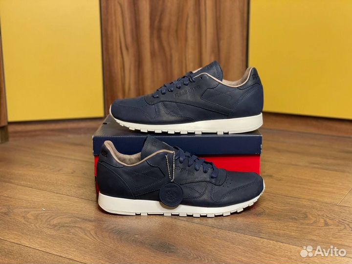 Reebok Classic Lthr Оригинал