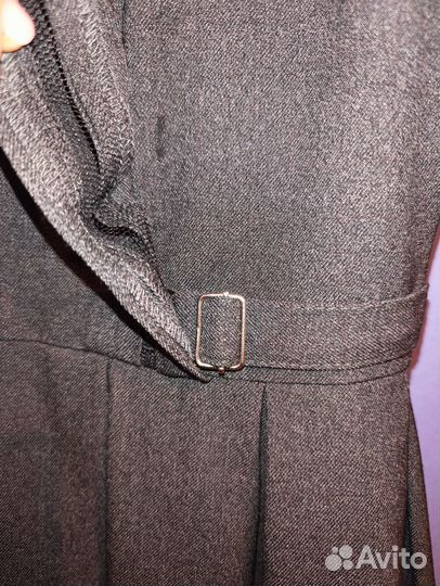 Сарафан школьный 44 размер