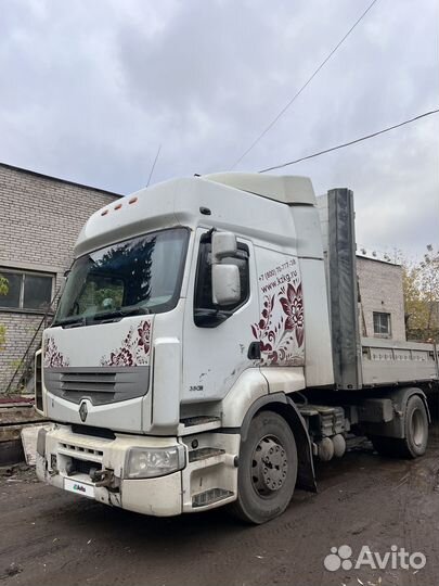Renault Premium 380.19T, 2008