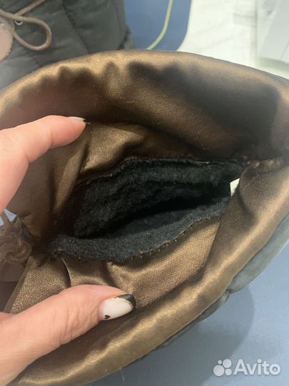 Дутики женские зимние