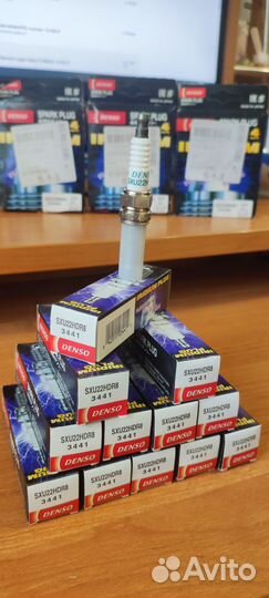 Свечи зажигания denso SXU22HD8, 3441