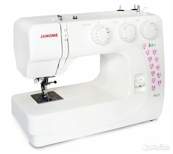 Швейная машина Janome PX23
