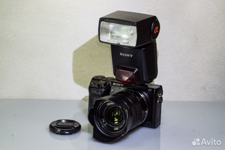 Sony Alpha NEX-7 kit