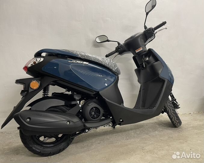 Yamaha JOG I plus ZY125T-17 новый 2023 год