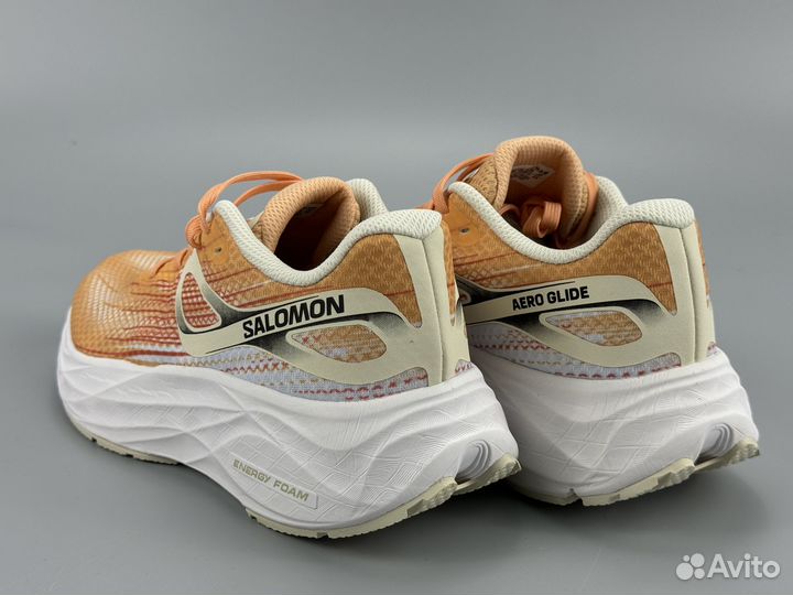 Беговые кроссовки salomon aero glide