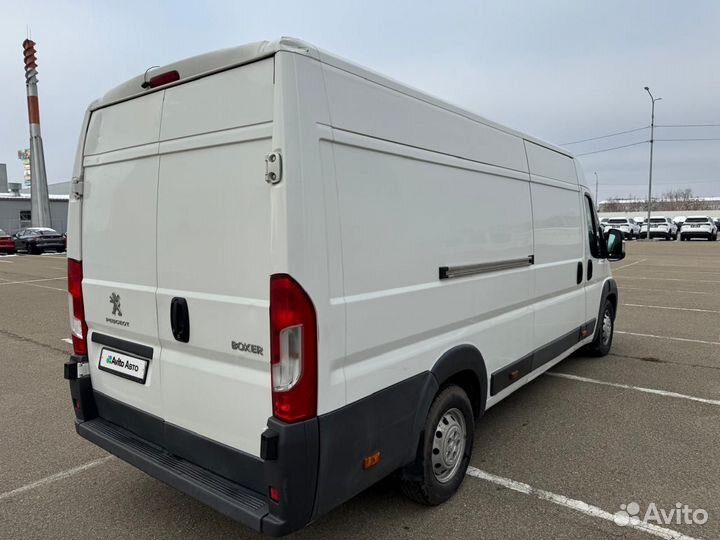 Peugeot Boxer 2.2 МТ, 2014, 236 079 км