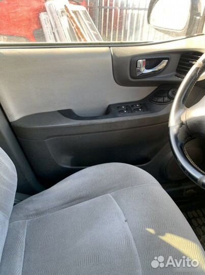 Дверные карты Hyundai Santa Fe