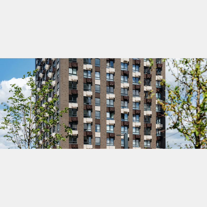 Квартира-студия, 23,6 м², 25/33 эт.