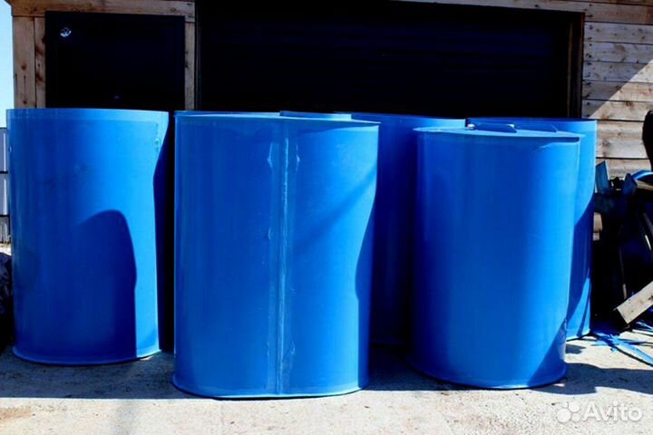 Бак Для Воды