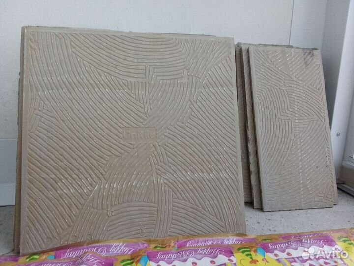 Плитка керамическая напольная