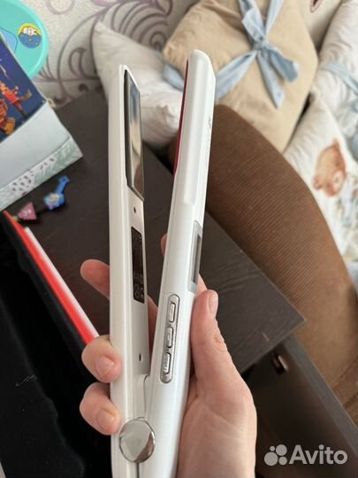 Инфракрасный ультразвуковой утюжок molecule