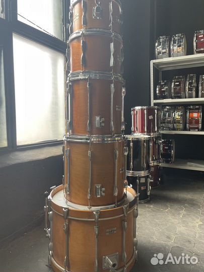 Yamaha Recording Custom 10-12-13-14-16-22